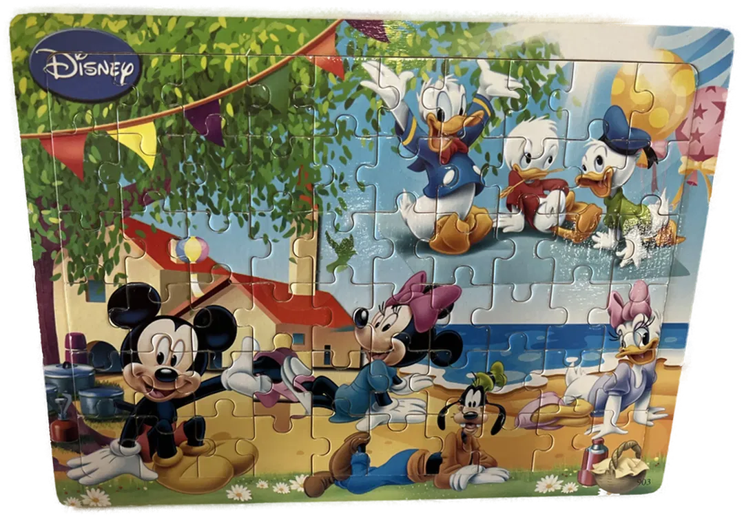 Disney Kinderpuzzle 60-teilig - Bild 1