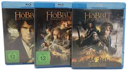 Blu-ray Hobbit: die Spielfilm Triologie - Bild 3