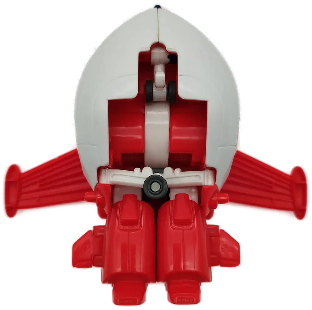 Super Wings JETT, Transformerflugzeug  – Bild 4