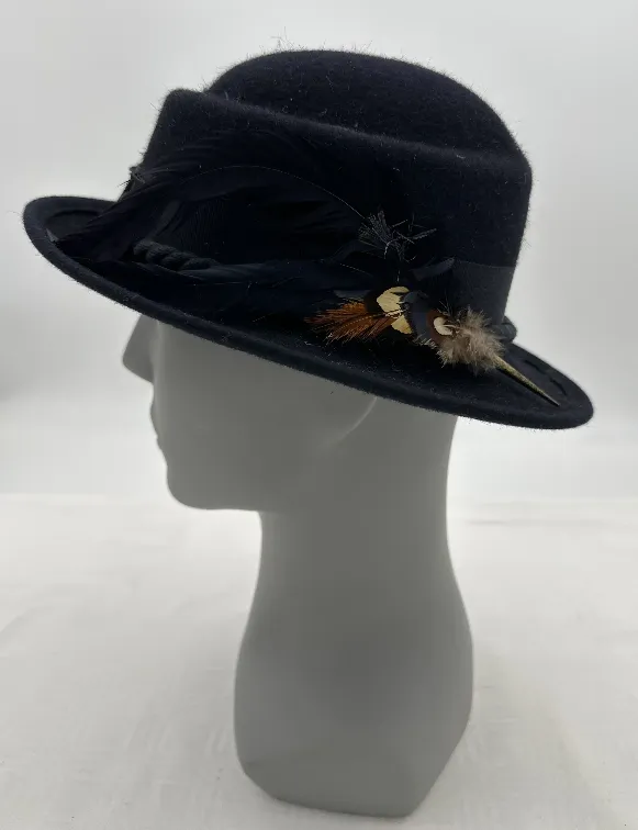 Lady Like Modell - Damen Filzhut – Bild 3