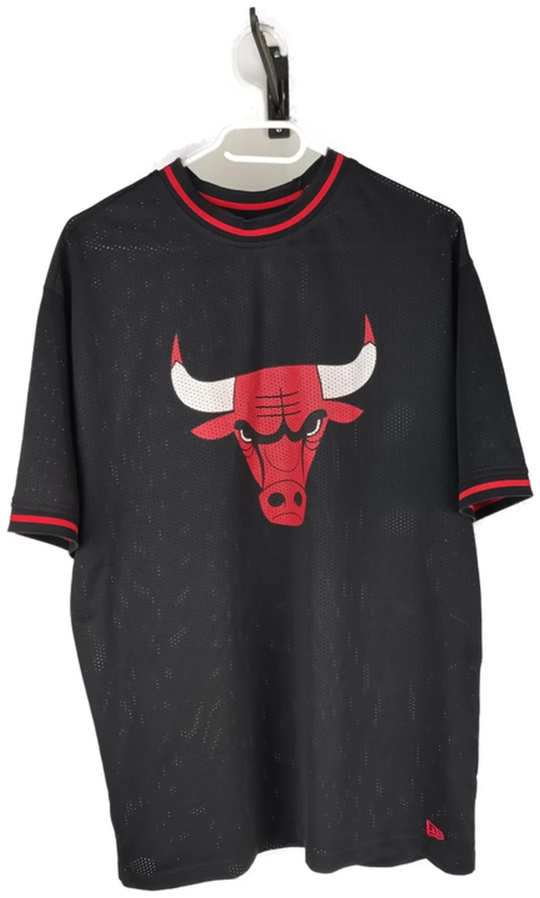 T-Shirt New Era Chicago Bulls | Neuwertig Fan-Statement - Bild 1