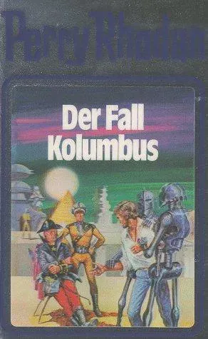 Perry Rhodan 11. Der Fall Kolumbus - William Voltz - Bild 1