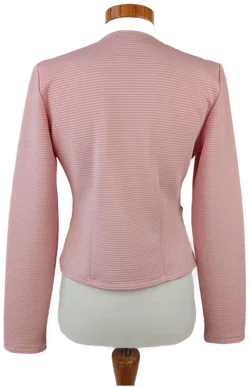 COLLOSEUM Damenjacke rosa - Gr.XS - Bild 3