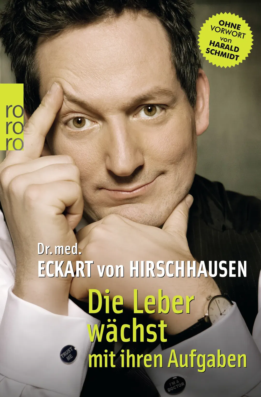 Die Leber wächst mit ihren Aufgaben - Bild 1