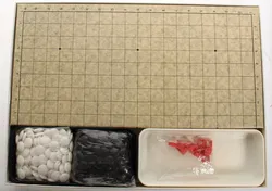 GO + GOBANG, Spiel von Ravensburger aus dem Jahr 1979. - Bild 2