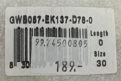 Guess Jeans - Damenhose - Gr. 30 - Bild 5