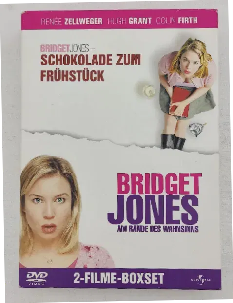 DVD - Bridget Jones - 2 Filme Boxset - Bild 1