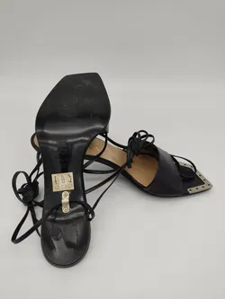 Di Lara, Damenschuhe, schwarz, Größe: 39 - Bild 3