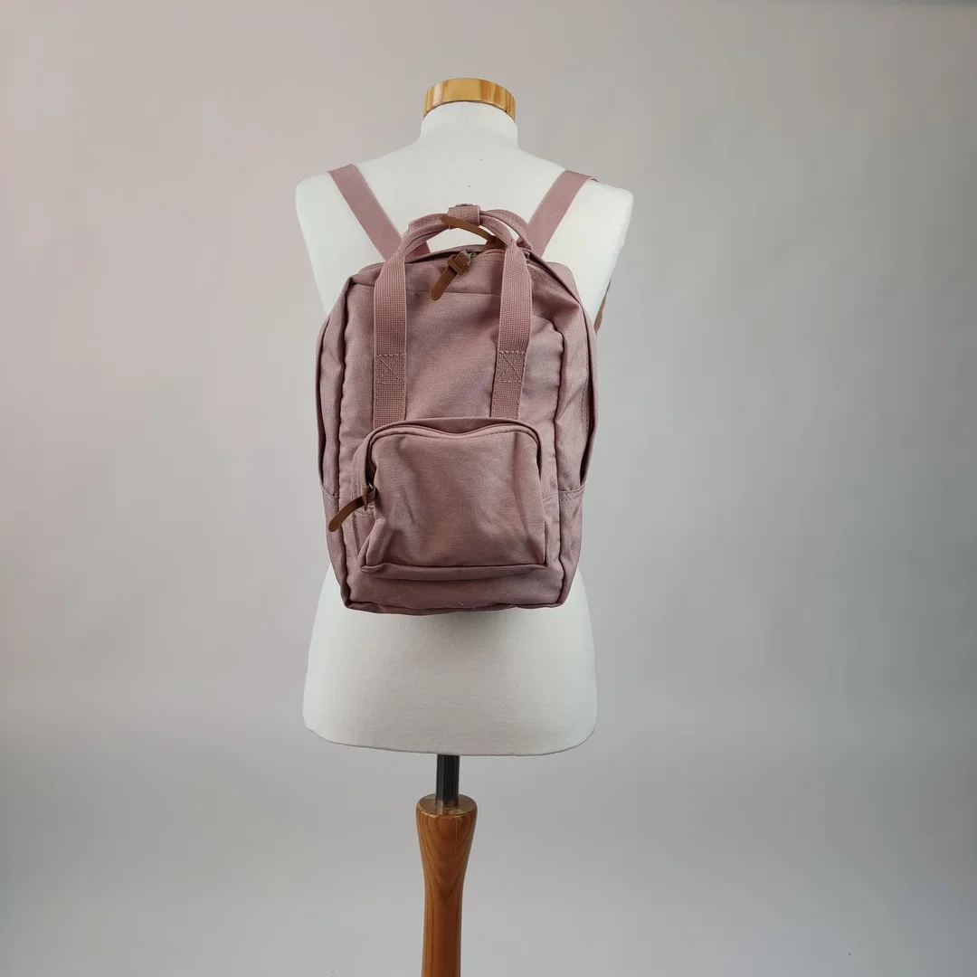 LOOK by BIPA Damen Rucksack rosa – Bild 5