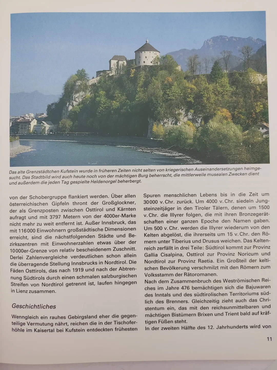 Wanderungen in Gebirgstälern: Tirol - 50 Touren zwischen Arlberg und Großlockner | Routen & Tipps – Bild 4