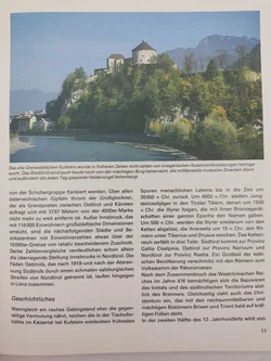 Wanderungen in Gebirgstälern: Tirol - 50 Touren zwischen Arlberg und Großlockner | Routen & Tipps - Bild 4
