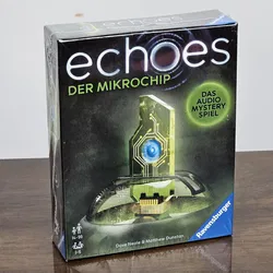 echoes - Der Mikrochip - Gesellschaftsspiel - Ravensburger - Bild 1