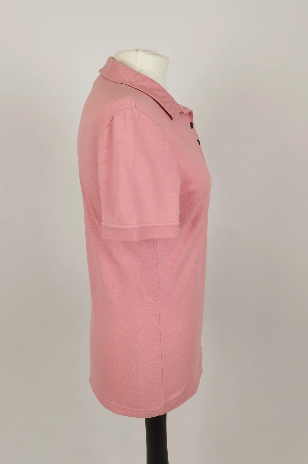 Burberry London England rosa Polo-Shirt, M – Bild 2