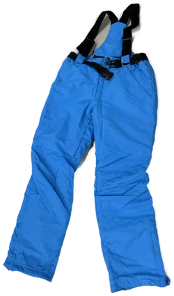 Schihose blau - Größe S - Marke Arctic Queen - Bild 1
