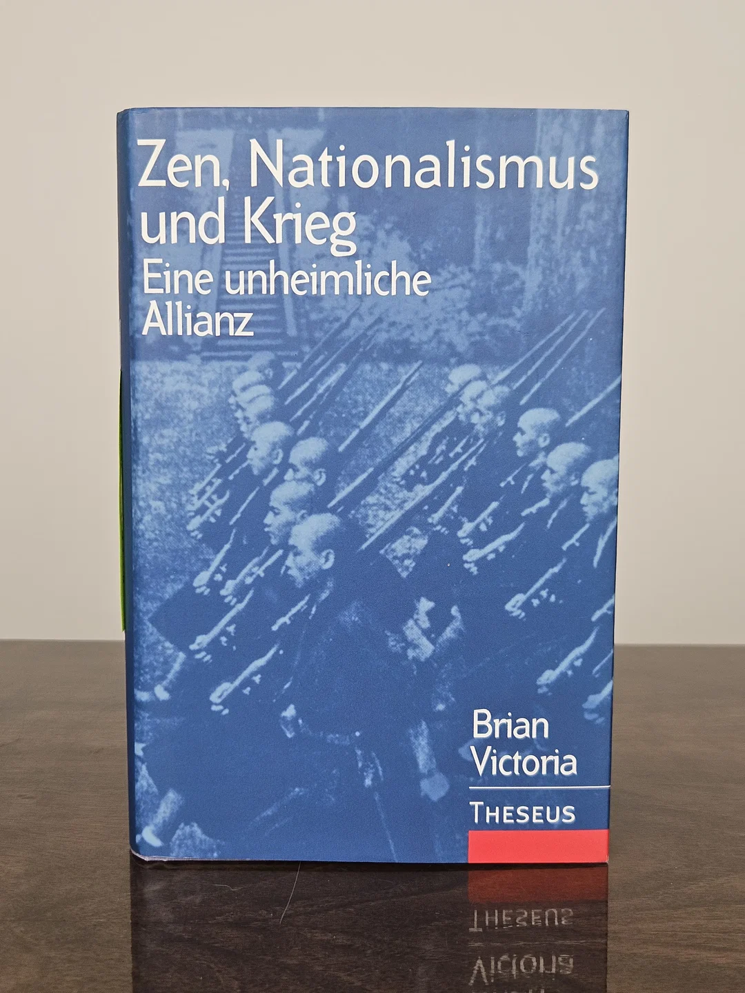 Zen, Nationalismus und Krieg - Victoria, Brian A. - Bild 2
