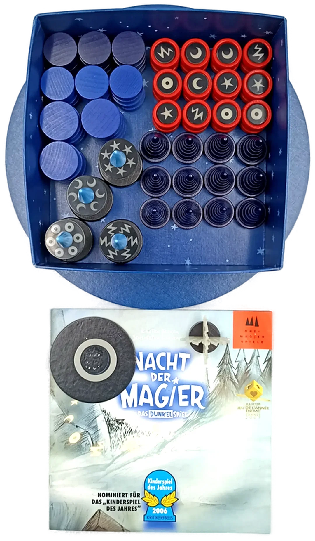 Drei Magier Spiele "Nacht der Magier - Das dunkle Spiel" – Bild 8