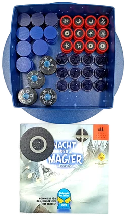 Drei Magier Spiele "Nacht der Magier - Das dunkle Spiel" – Vorschau 8