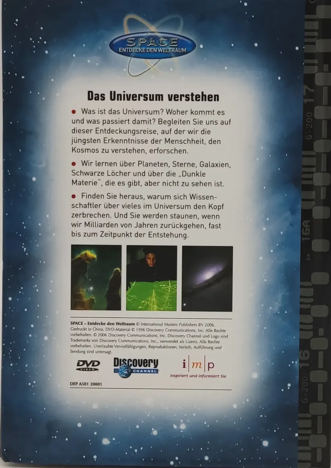 DVD "Das Universum" verstehen – Bild 2
