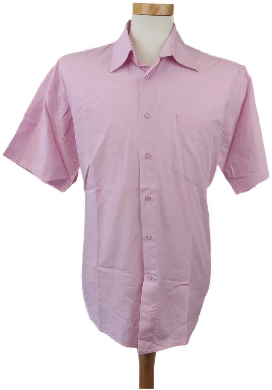 TORELLI Herrenhemd rosa - L - Bild 4