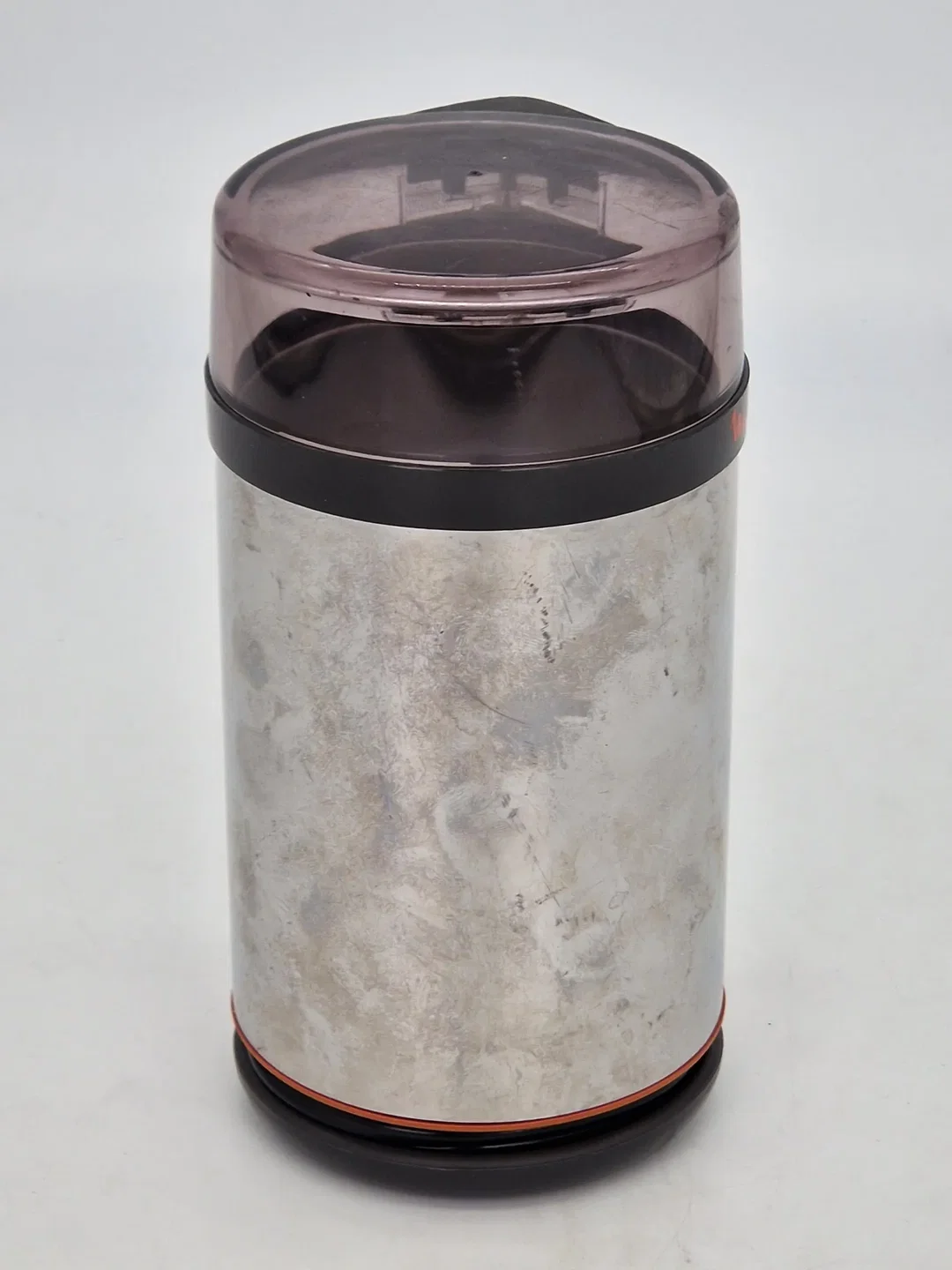 Moulinex - Type 843 - Elektrische Kaffeemühle - 180W - Edelstahl – Bild 3