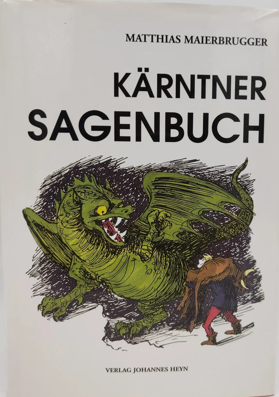 Kärntner Sagenbuch - Matthias Maierbrugger - Bild 2
