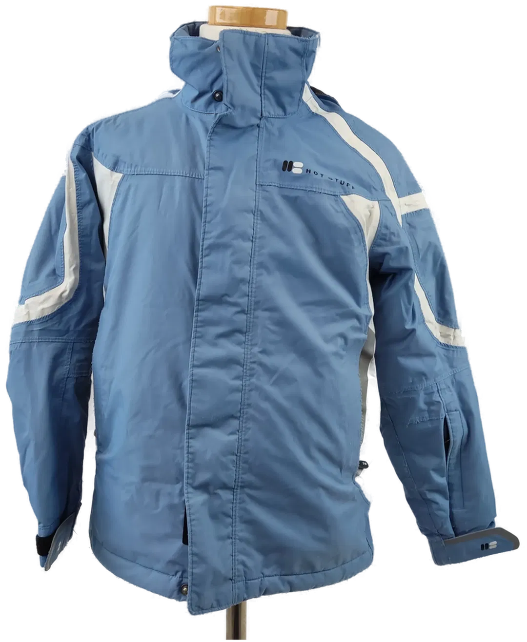 HOT STUFF TECHNOLOGY Kinderwinterjacke blau - 128 - Bild 4