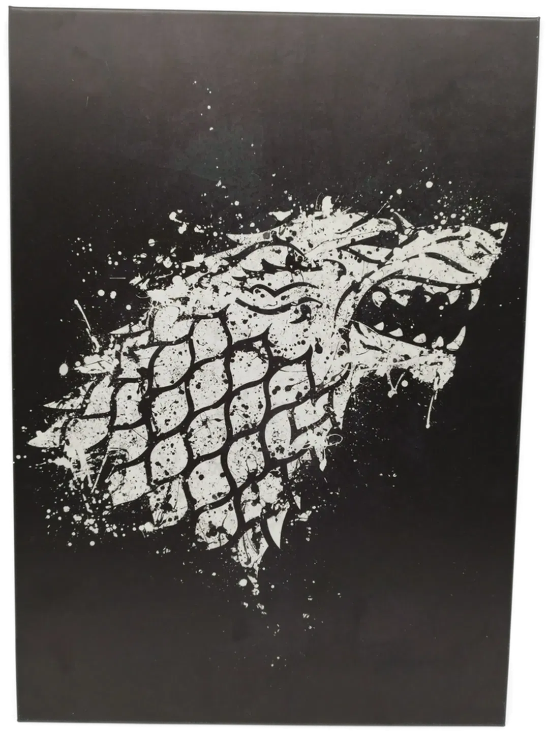 Game Of Thrones Stark Displate, Metall-Poster - Bild 4