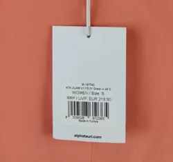 AlphaTauri - Damenkleid Gr. S - Bild 5