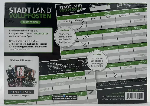 Denkriesen - Stadt Land Vollposten – Bild 2
