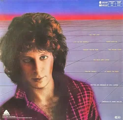 LP Vinyl Eric Carmens "Tonight You're Mine" – Vorschau 2