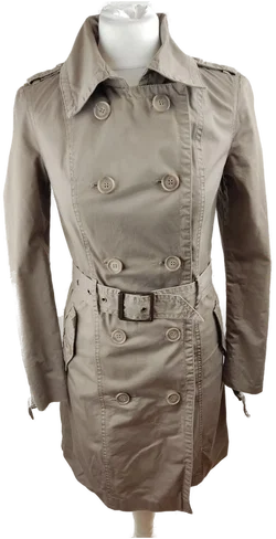 Damen Jacke Silvian Heach Baumwolle XS | Casual-Ikone