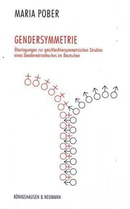 Gendersymmetrie - Maria Pober - Bild 2