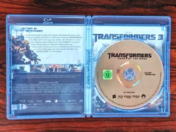 Transformers 3 - Film - Blu-ray – Vorschau 3