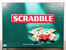 Scrabble Original - Mattel – Vorschau 1