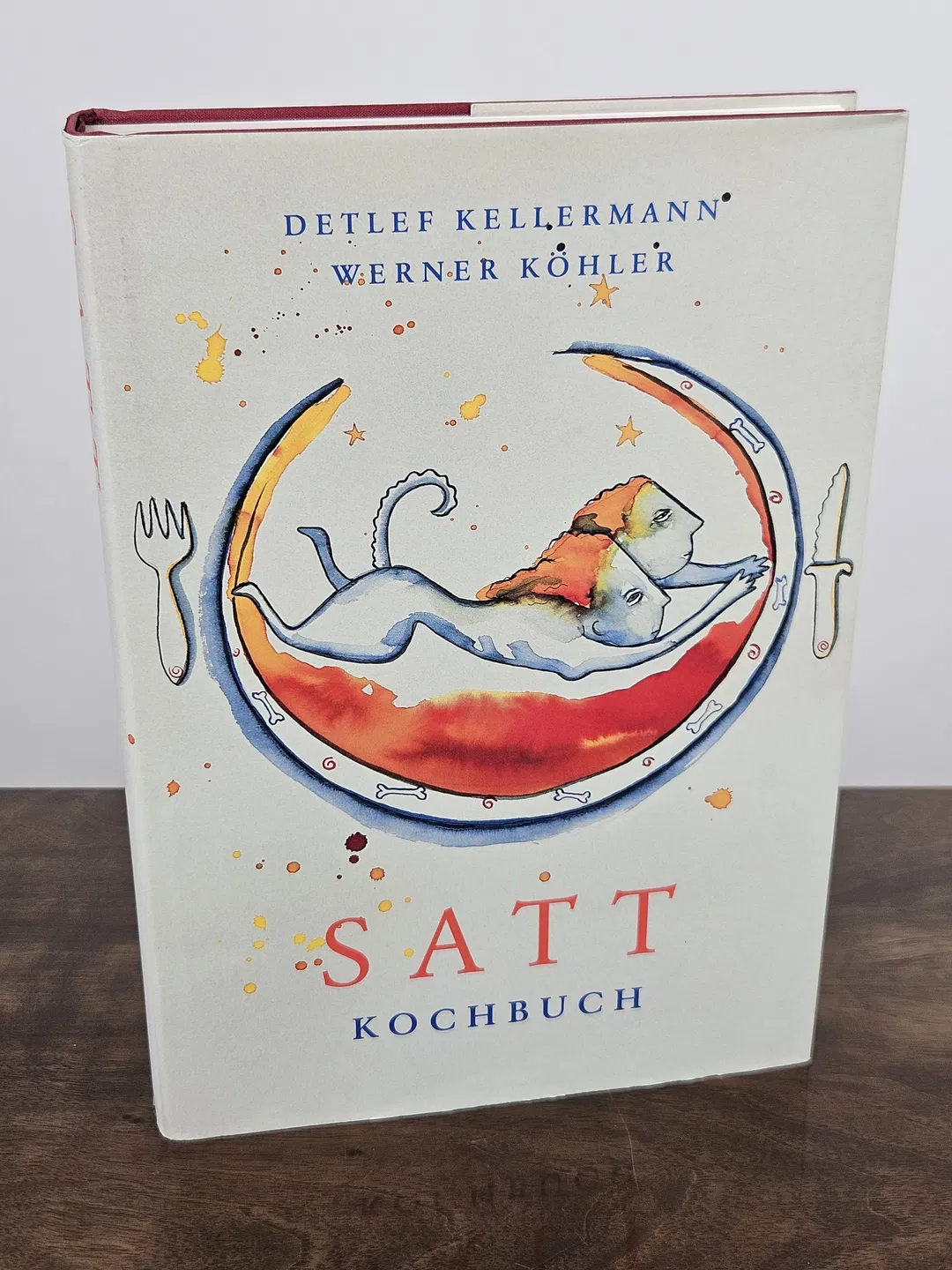 Satt - Werner Köhler - vgs egmont - Bild 1