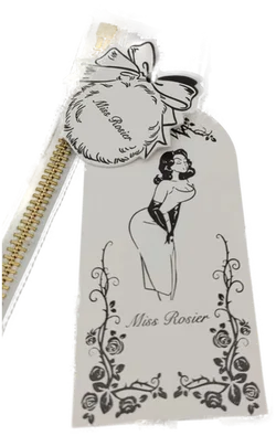 Rock Miss Rosier Mit Rosenmuster, Bundweite 78 cm, XL | Neu - Bild 7