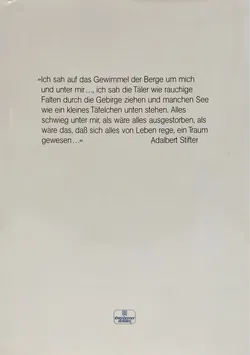 Die Alpen in der Malerei - Nicolò Rasmo, Marcel Roethlisberger, Eberhard Ruhmer, Bruno Weber, Alexander Wied - Bild 2