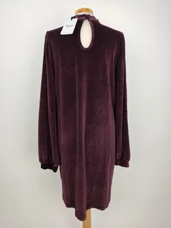 Givn Damenkleid aus BW-Samt violett - M / 38 - Bild 3