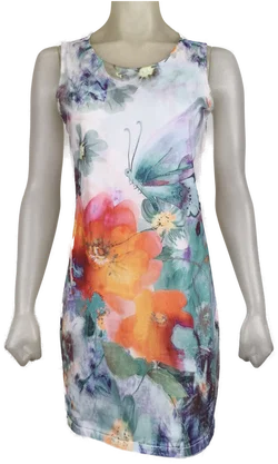 Patty Moon, Sommerkleid S/M - Bild 1