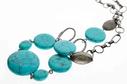 Schmuck Halsketten Modeschmuck, 3 Ketten - Bild 5