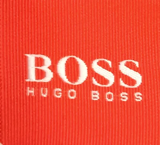Hugo Boss Herrenshirt schwarz Gr. L – Bild 3