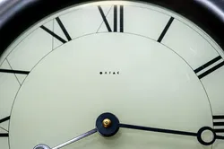 Orfac Wanduhr Pendeluhr - Bild 4