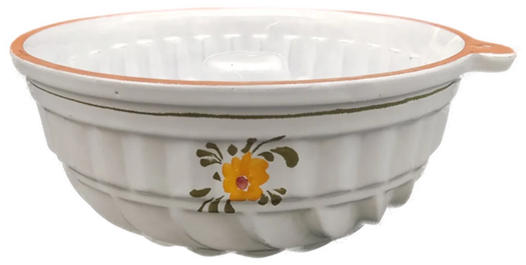 Keramik Gugelhupfform - Bild 1