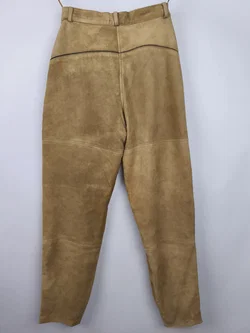 s´Gwandl Trachtenlederhose, Lederhose Damen, Gr. 38 - Bild 5