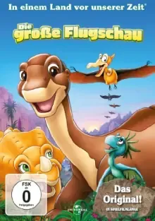 In einem Land vor unserer Zeit - Die große Flugschau DVD - Bild 1