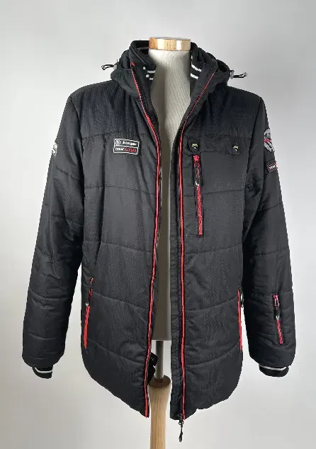 Benger - Herrenjacke - Gr. XL - Bild 4