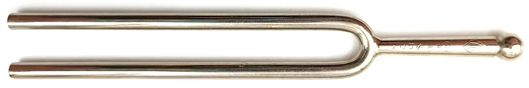 Asahra® Tensor II Set Einhandrute mit Stimmgabel & Holzkugel-Sonde im Holzetui – Bild 4