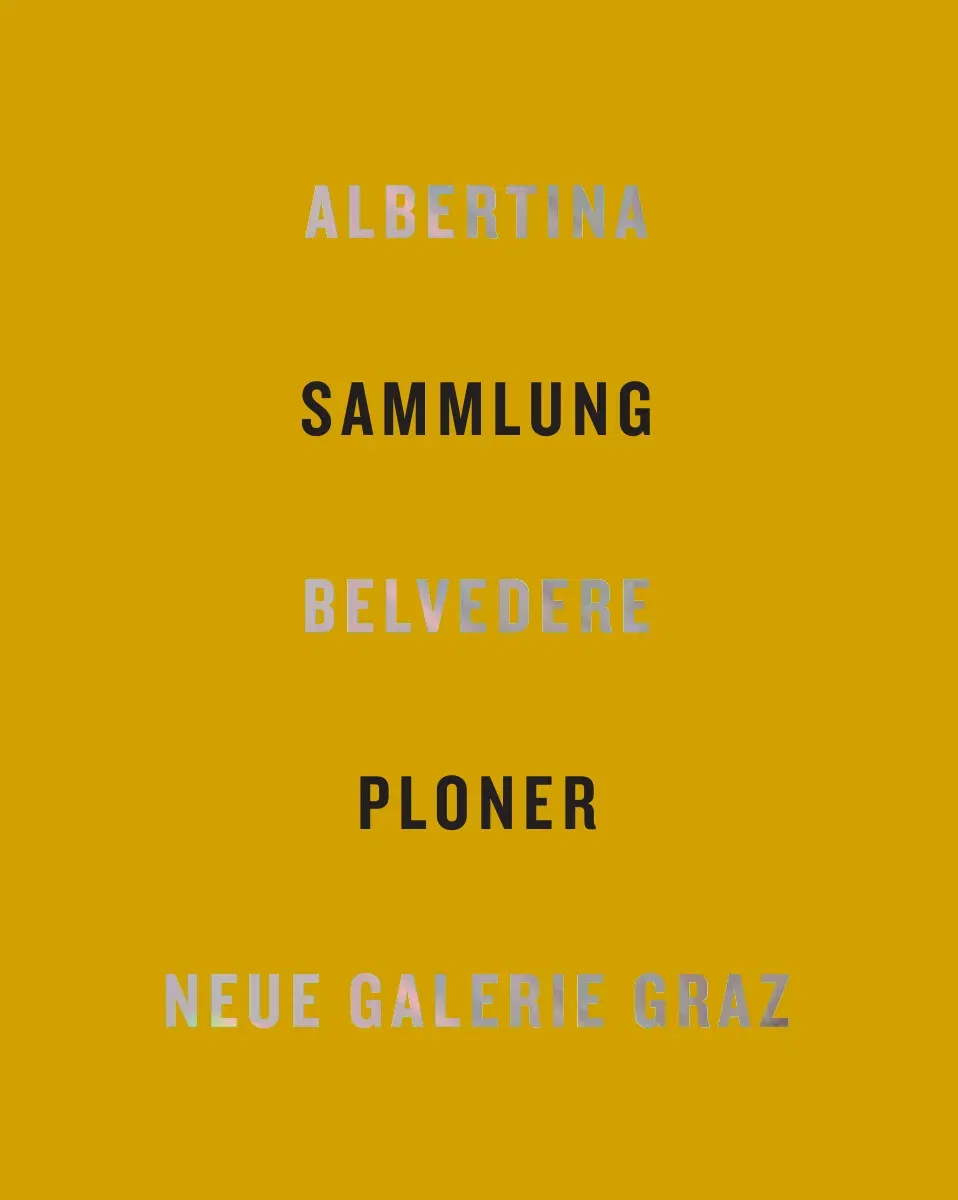 Sammlung Ploner - Albertina, Belvedere, Neure Galerie Graz - Bild 1