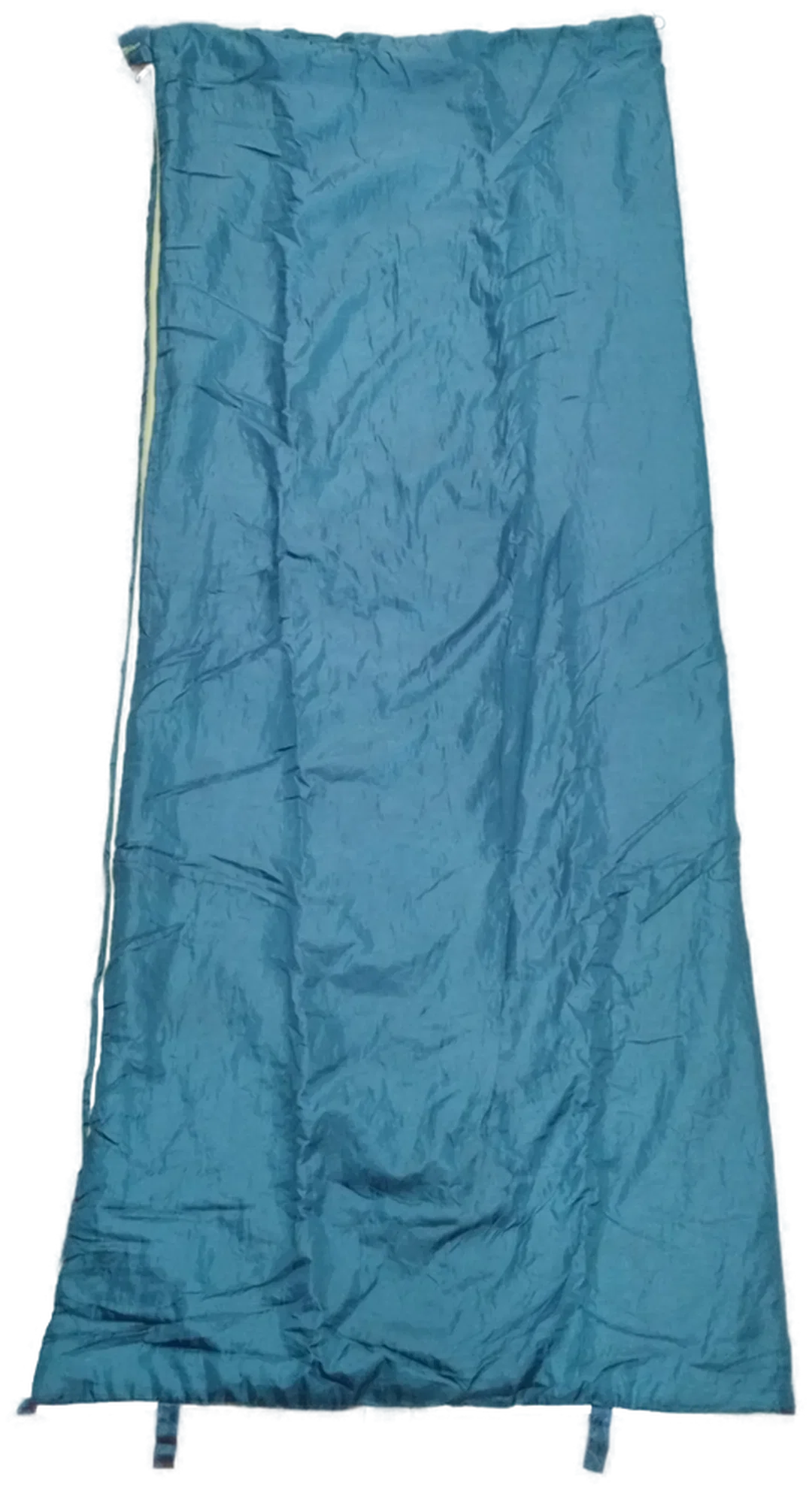Adventuridge Schlafsack Petrol mit Verpackung - 200x75cm – Bild 2