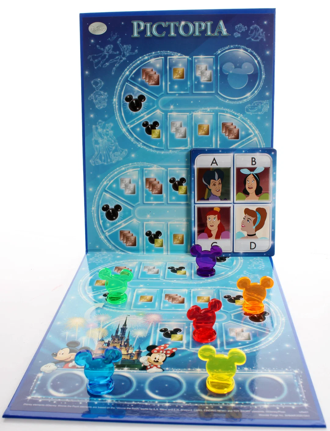 Disney Pictopia – Das große Bilder-Quiz-Familienspiel | 1000 Fragen | ab 7 Jahren – Bild 4